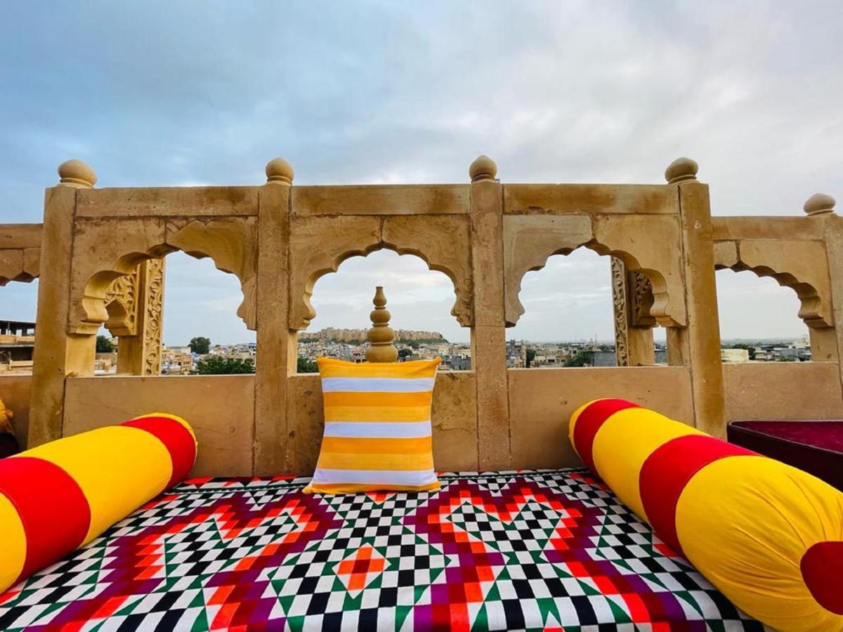 Hotel Amazing Jaisalmer Exterior photo